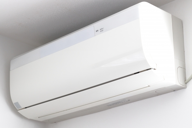 マンション・エアコン交換