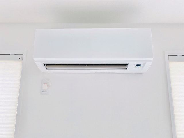 戸建て・リビング用エアコン新設
